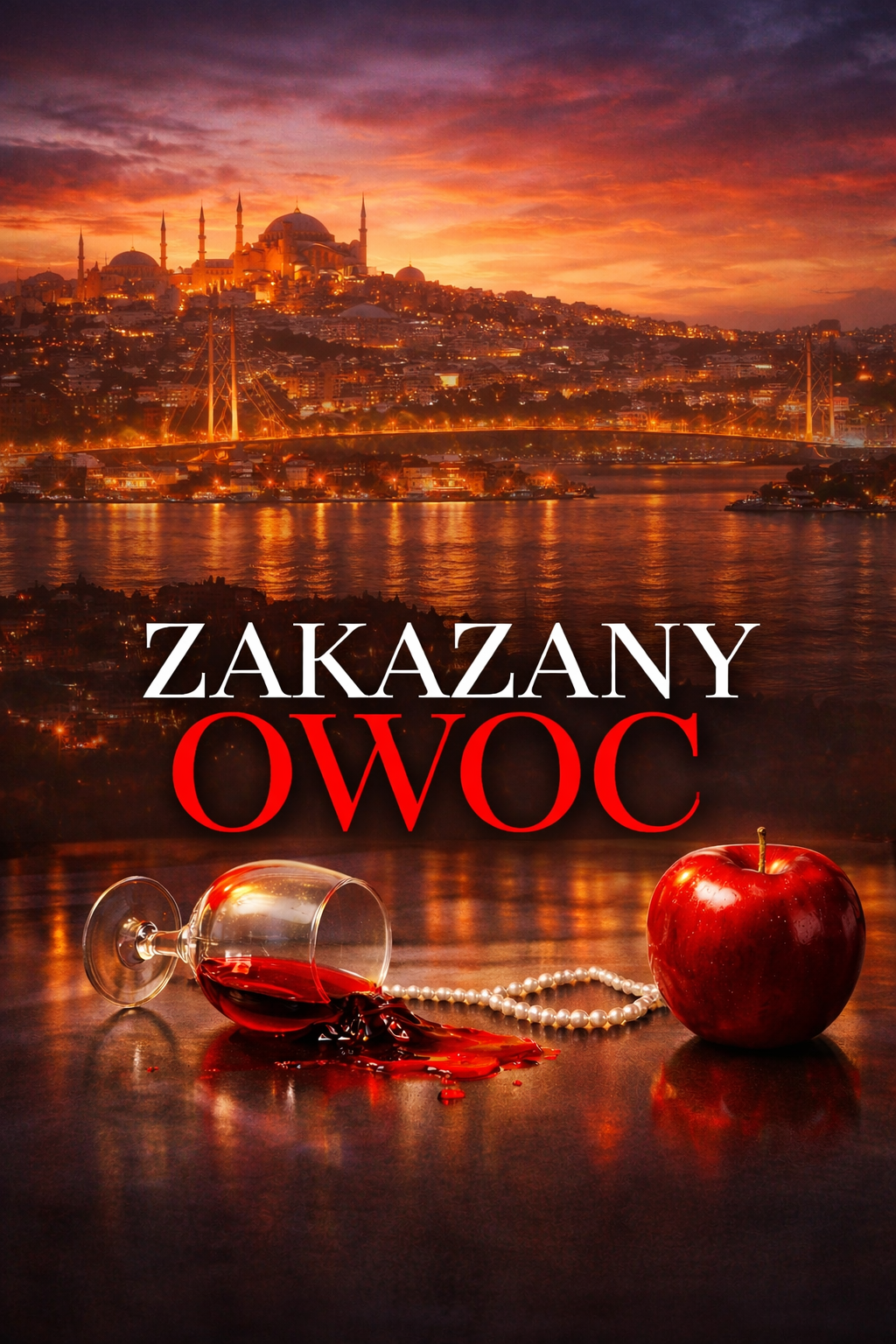zakazany owoc odc 154