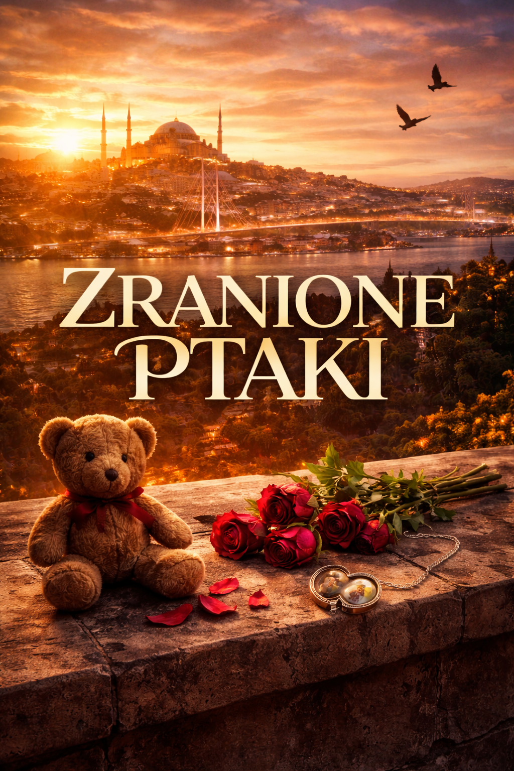 zranione ptaki odcinek 152